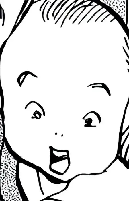 Mei's Child