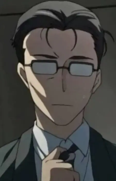 Akitoshi's Father