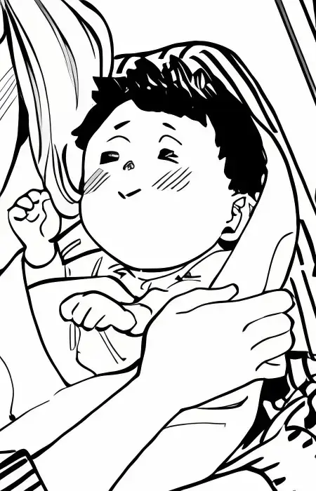 Omurai's Baby