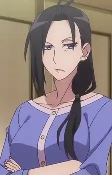 Nashiko's Mother