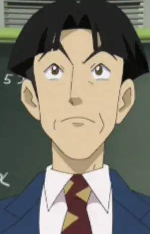 Mr. McMasters