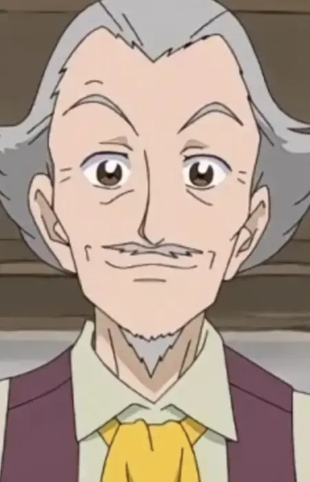 Heizou Kasugano