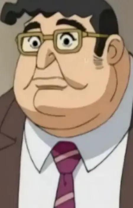Michiru's Father