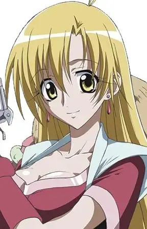 Rushuna Tendou