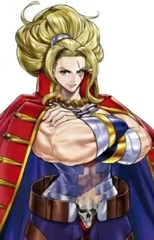 Mary Read