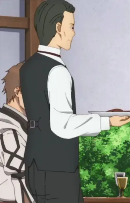 Restaurant Waiter