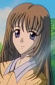 Mifuyu Mikagami