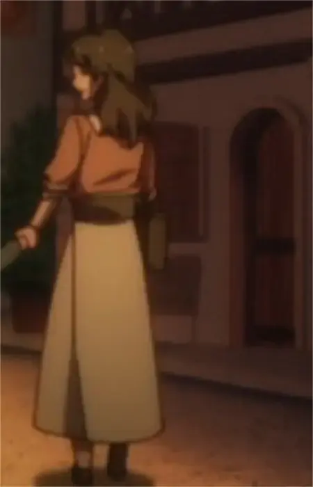 Ritter's Mother