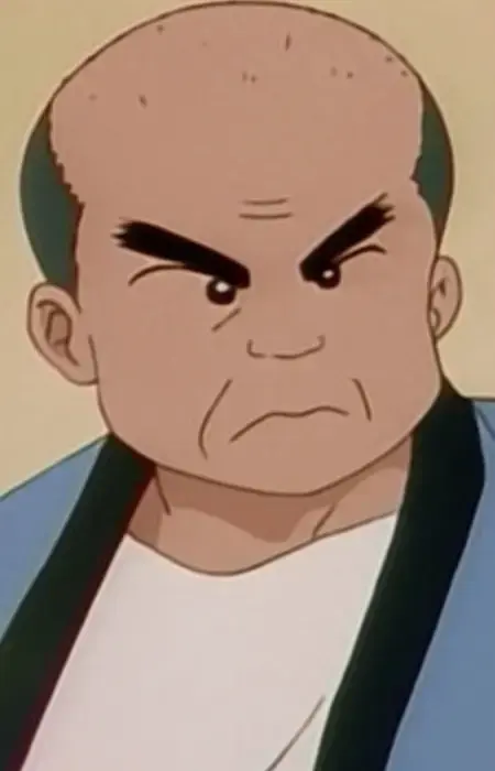 Tadashi's Father