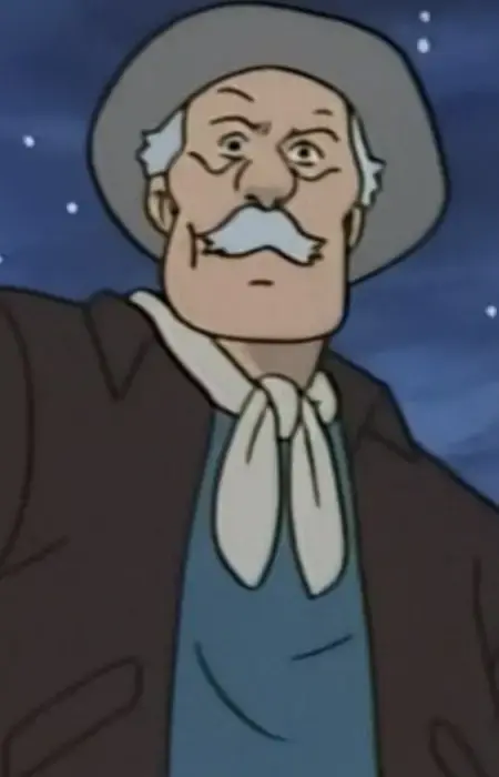 Thomas' Grandfather