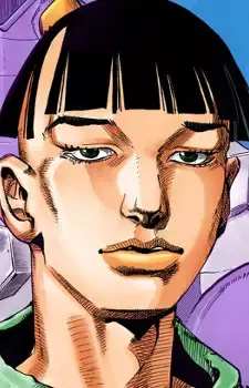 Joushuu Higashikata