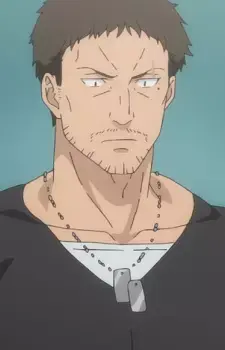 Wolf Fang Captain