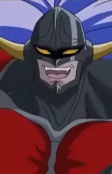 Baron Maximilian