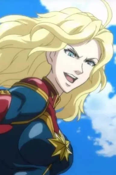 Carol Danvers
