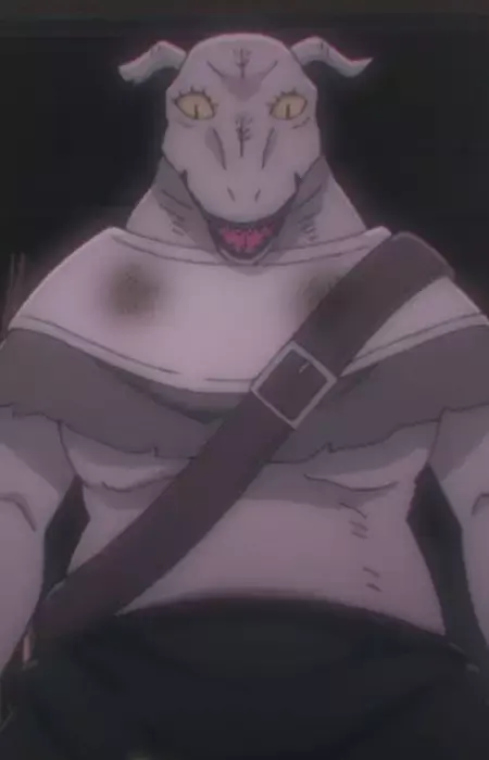 Reptile Tribe A