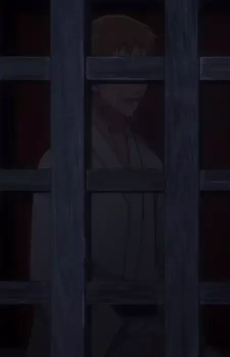 Kazuma's Grandfather