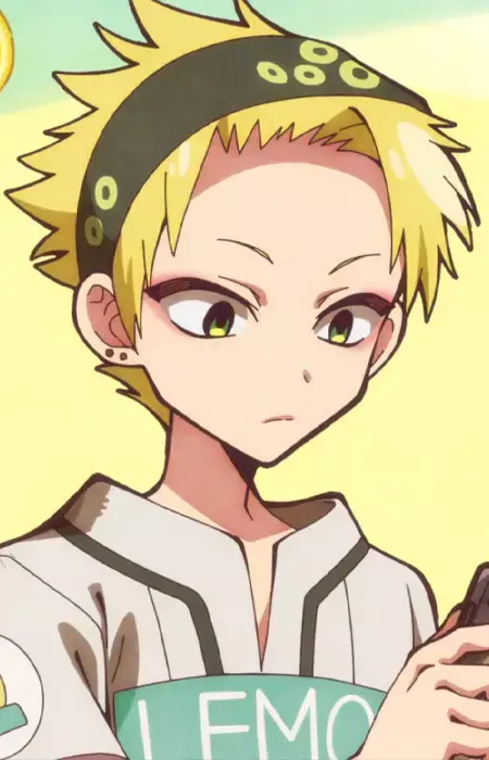 Lemon Yamabuki