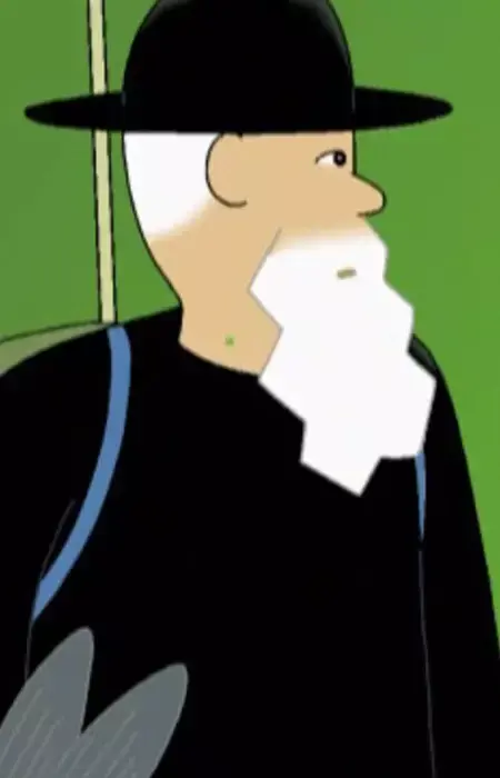 Old Man