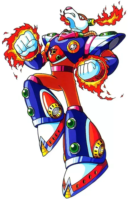 Flame Stagger
