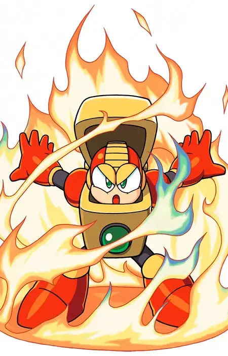 Heat Man
