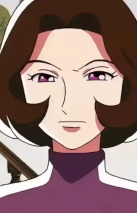 Moe's Mother
