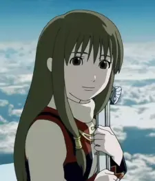 Mysterious Girl