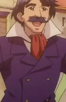 Greta's Father