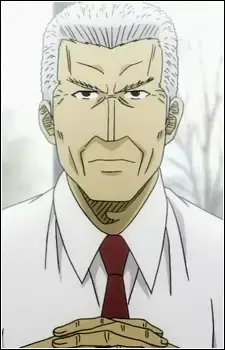 Kaichou Nagata