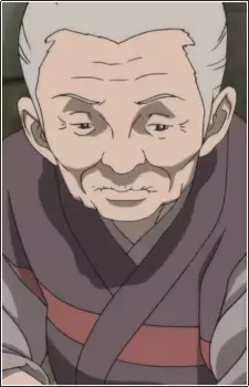 Old Woman