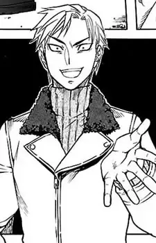 Saeki Kanji
