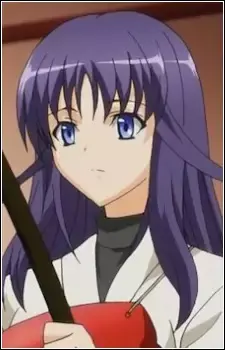 Shizuru Minase