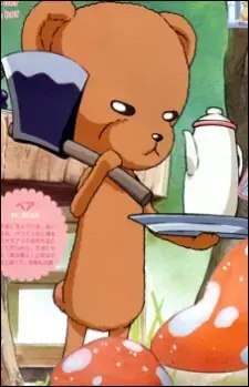  Mr. Bear
