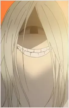 Long Haired One-Eyed Youkai