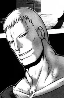 Master Sergeant Okumura