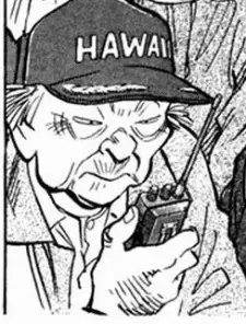 Kyuutaro Kaminaga