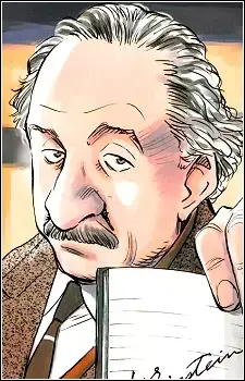Albert Einstein