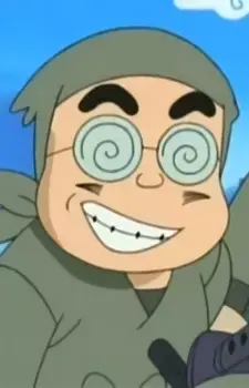 Dokuajirogasa Ninja B