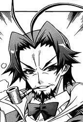 Kajiki Kurokami
