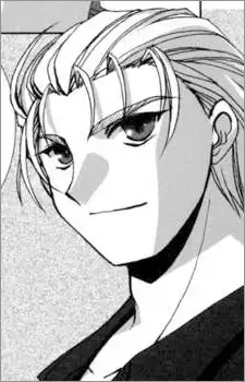 Touya Shiki