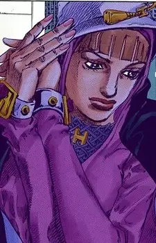 Holy Joestar-Kira