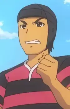 Rugby Club Member