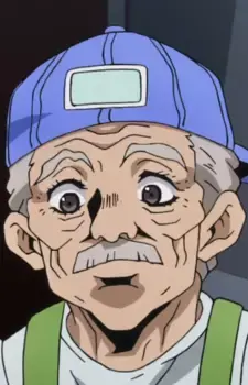 Old Janitor