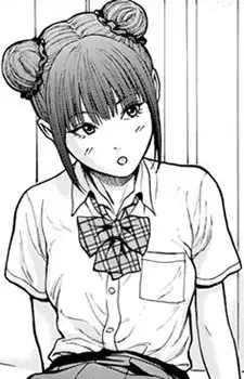 Moroha Imashika