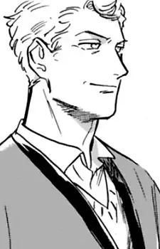 Natsuki's Father
