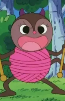 Keitogumo Mama