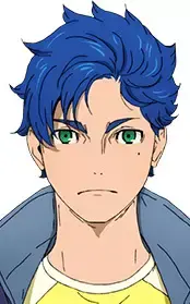 Shuuta Aoi