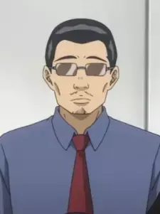 Chief Higashiiwa