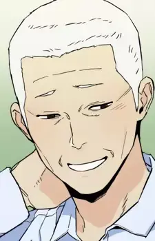 Ijin's Grandfather