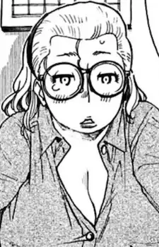 Nukumi Ashitaba