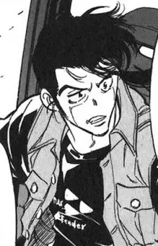 Orenji Itou